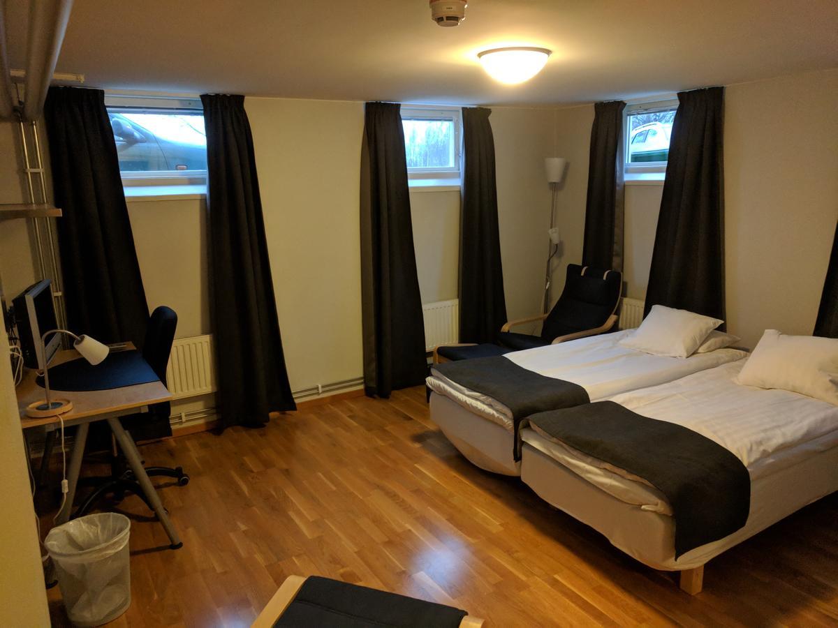 Hotell Haessloe Вестерос Экстерьер фото