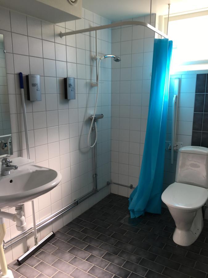 Hotell Haessloe Вестерос Экстерьер фото
