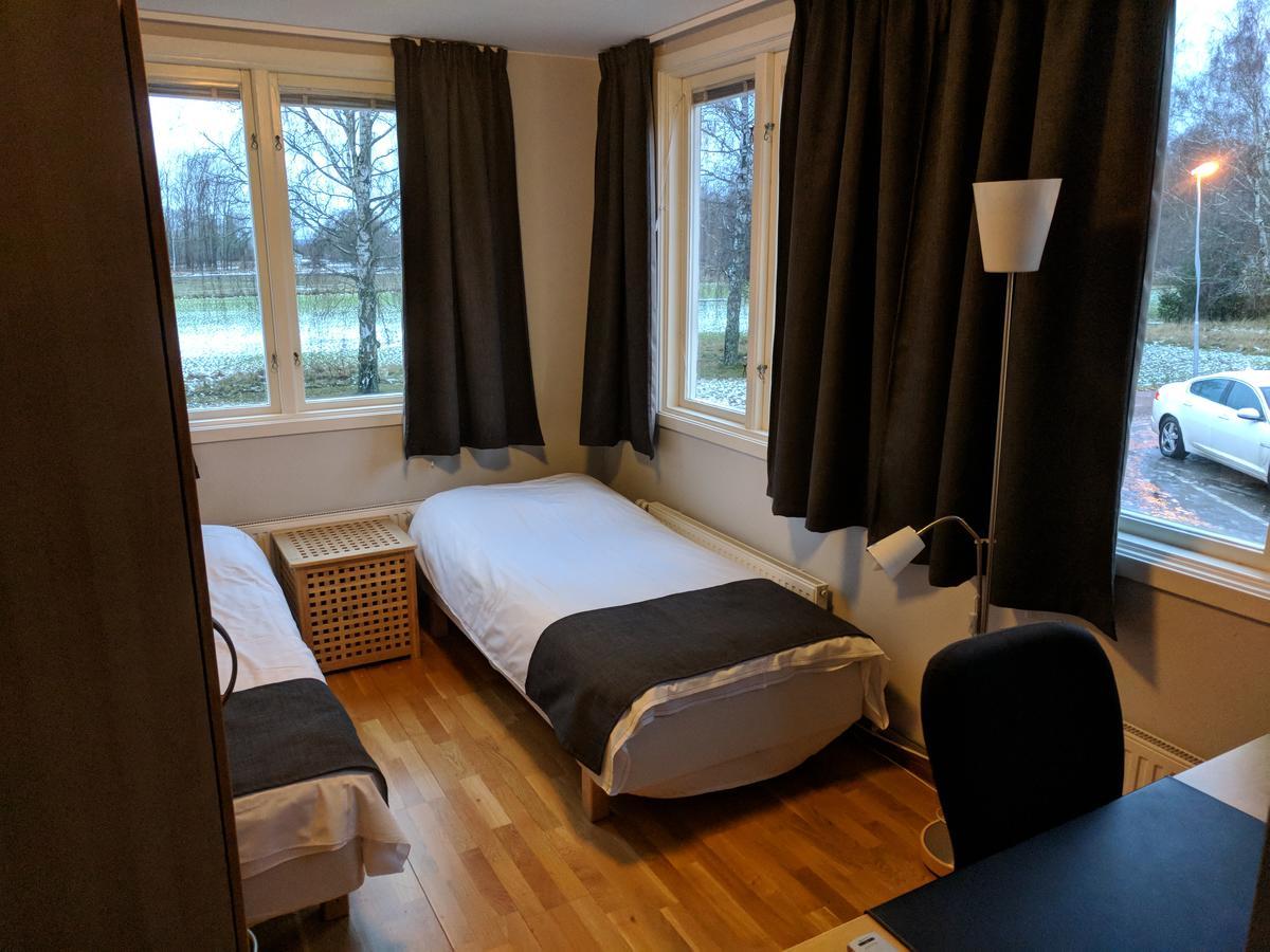 Hotell Haessloe Вестерос Экстерьер фото