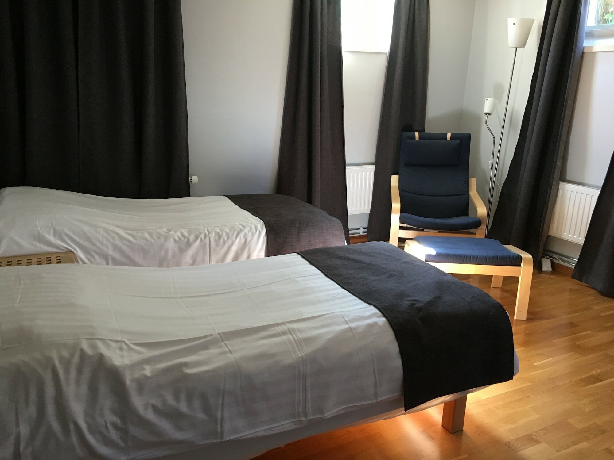 Hotell Haessloe Вестерос Экстерьер фото