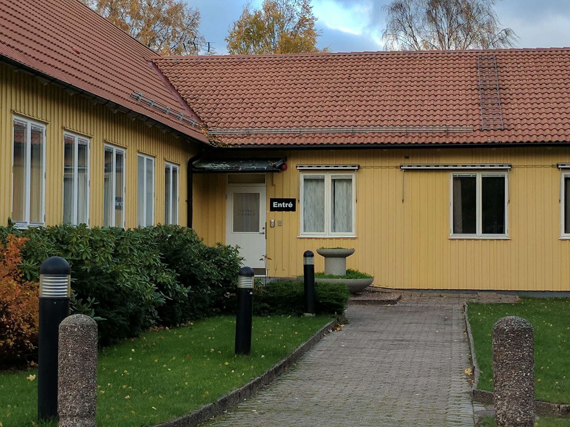 Hotell Haessloe Вестерос Экстерьер фото